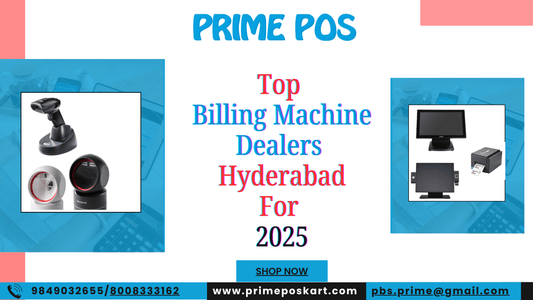 Billing Machine dealers In Hyderabad