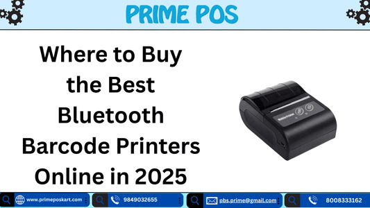 Where to Buy the Best Bluetooth Barcode Printers Online in 2025