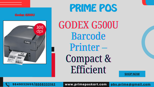 Godex G500U
