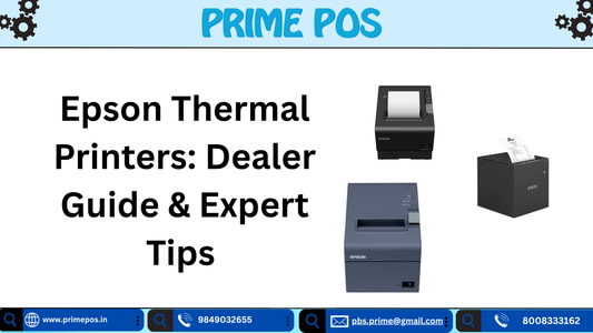 Epson Thermal Printer Dealers