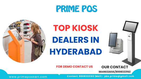Android Kiosk Dealers In Hyderabad