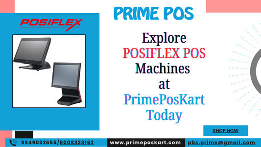 POSIFLE POS MACHINES