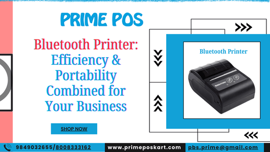 Bluetooth Printer
