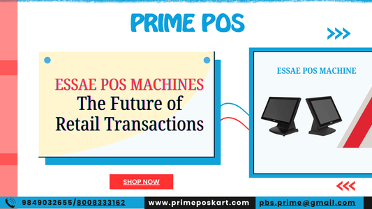 ESSAE POS Machines