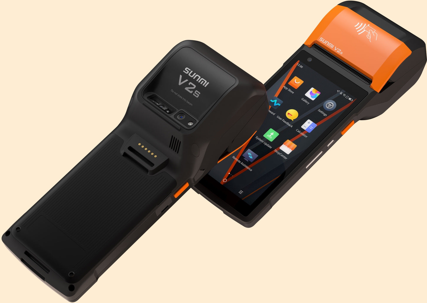 SUNMI V2S MOBILE POS