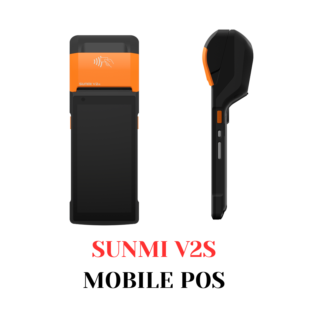 SUNMI V2S MOBILE POS