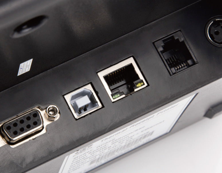 RUGTEK RP326 THERMAL PRINTER