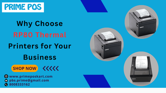 RP 80 Thermal printer