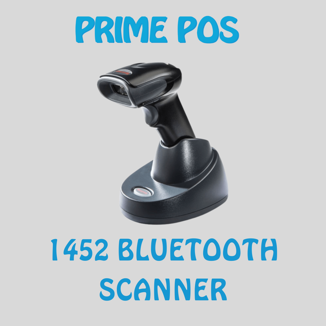 1452 BLUETOOTH SCANNER