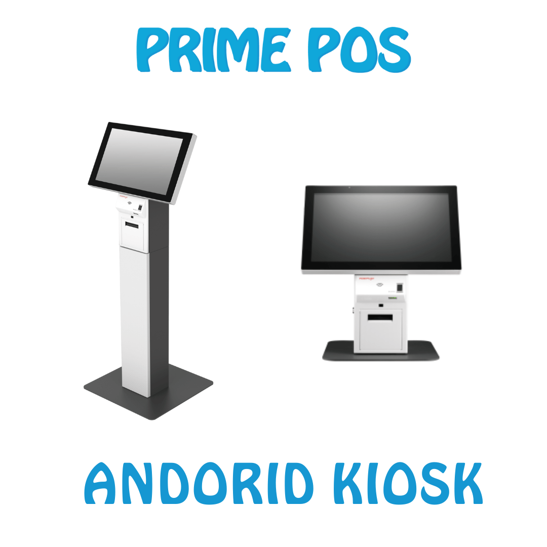 ANDORID KIOSK