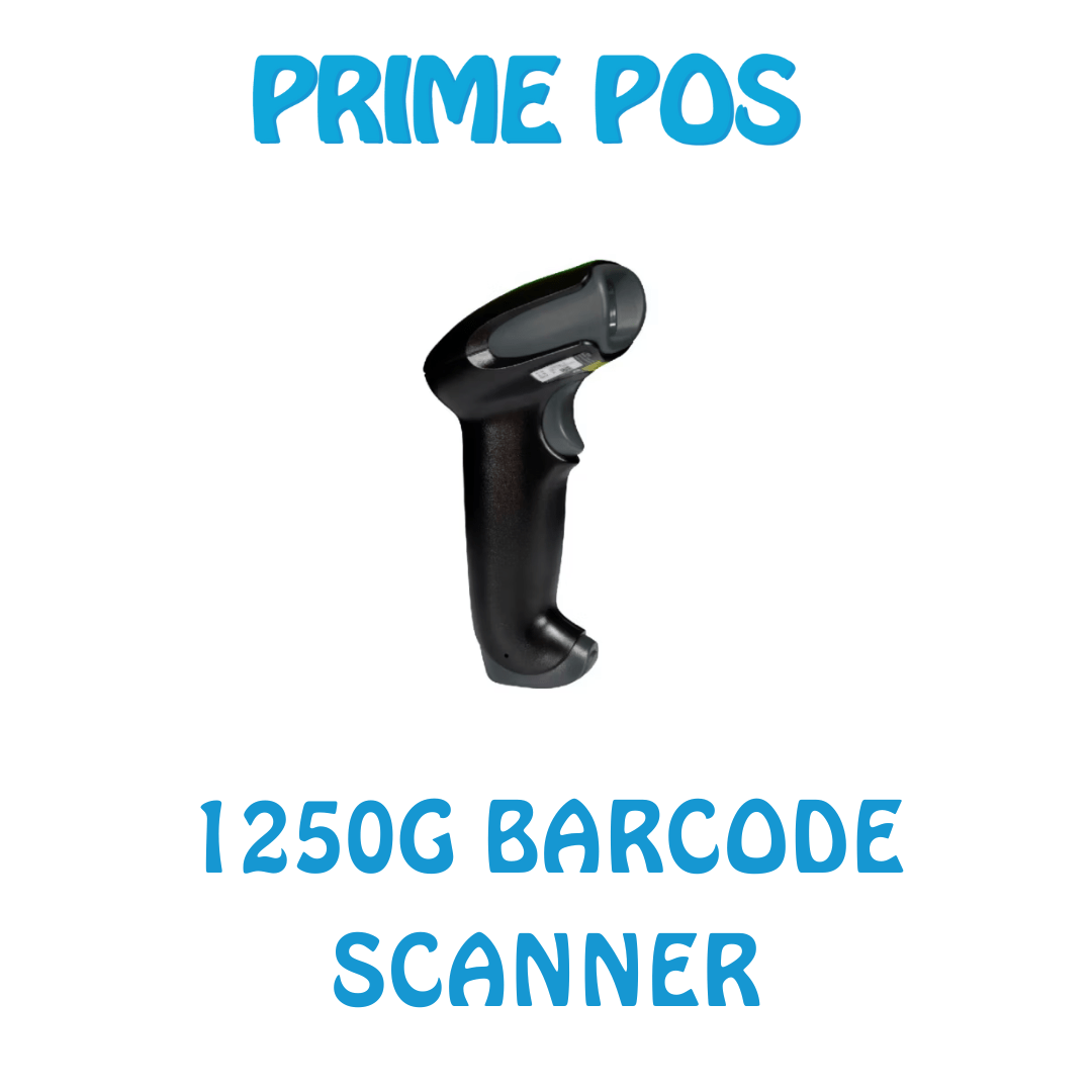 1250G barcode Scanner