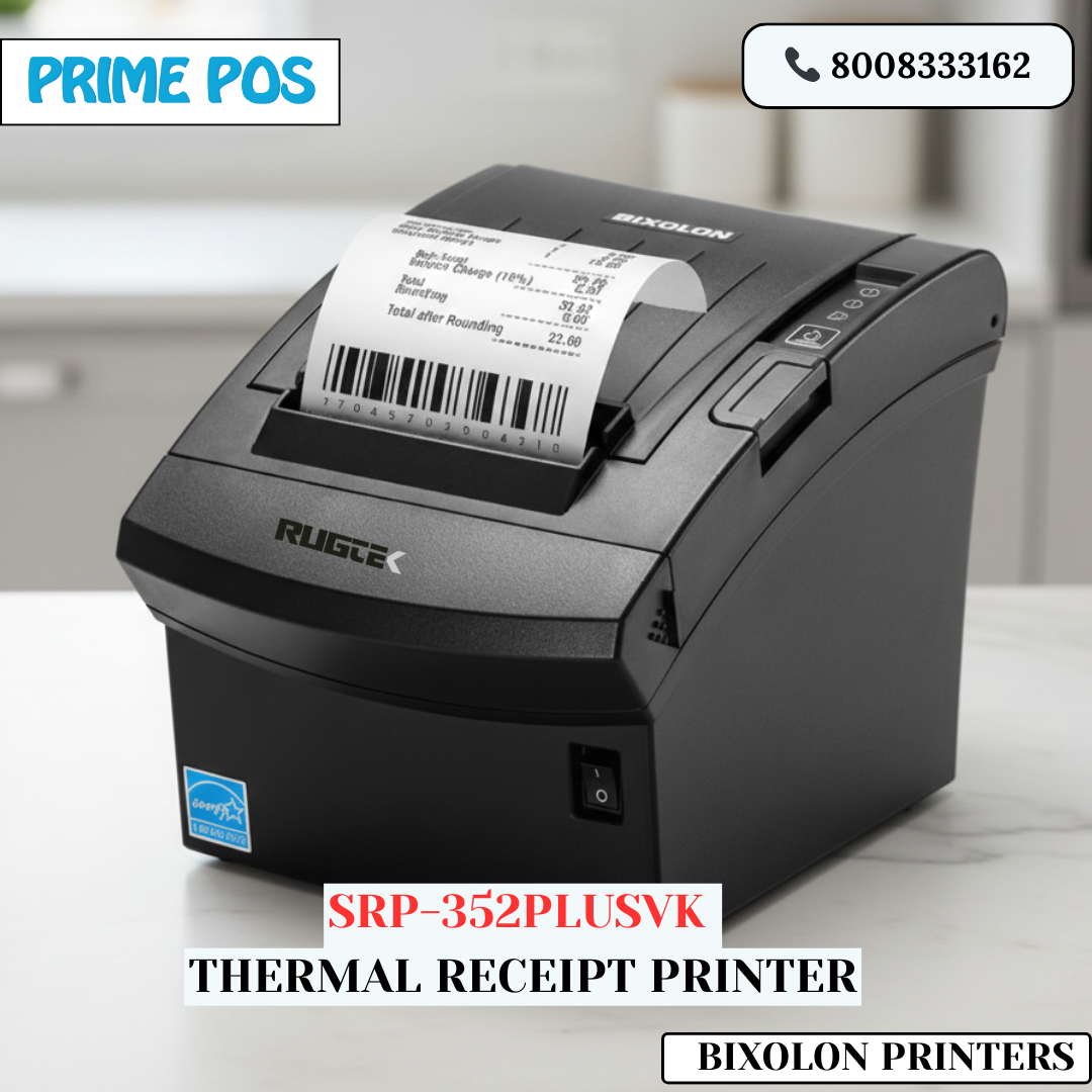 Bixolon SRP-352PlusVK Thermal Receipt Printers