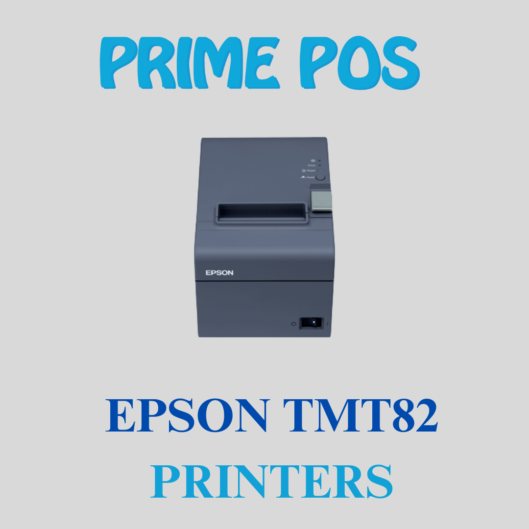 EPSON TMT82 PRINTERS