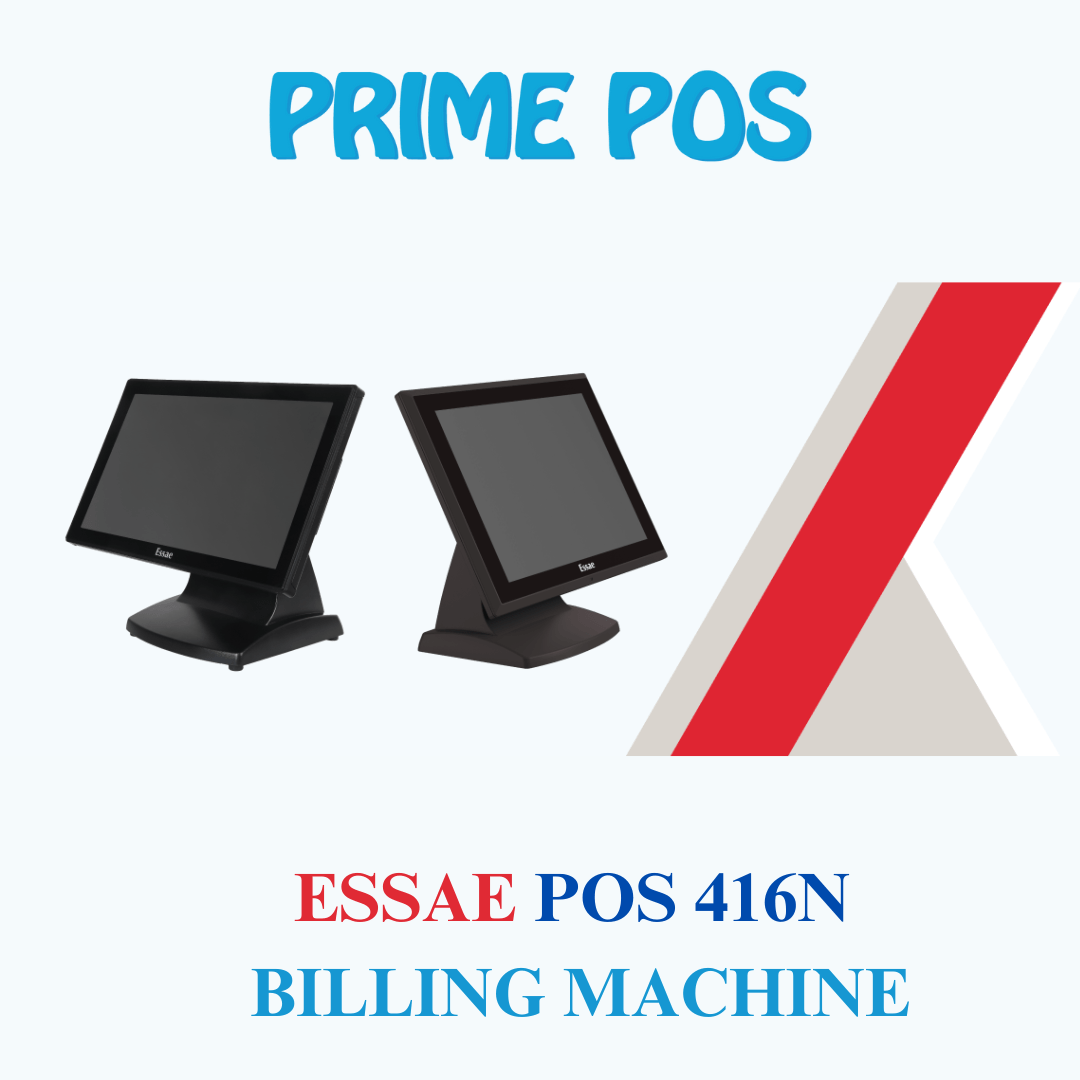 ESSAE POS BILLING MACHINE