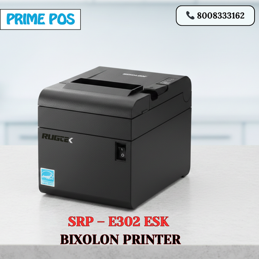 BIXOLON SRP-E302 ESK THERMAL RECEIPT PRINTER